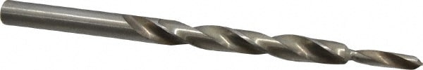 Made in USA 370 10-24 Subland Step Drill Bit: #10-24, 4" OAL Image