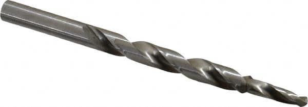 Subland Step Drill Bit: 1/4-28, 4-5/8" OAL