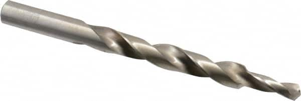 Subland Step Drill Bit: 3/8-16, 5-7/8" OAL