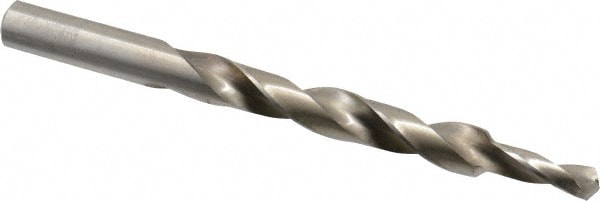 Subland Step Drill Bit: 3/8-16, 5-7/8" OAL