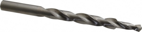 Subland Step Drill Bit: 7/16-14, 6-5/8" OAL