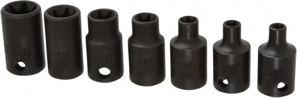 1//4-Inch Blackhawk By Proto TS-2205-2 E5 Drive Torx Impact Socket