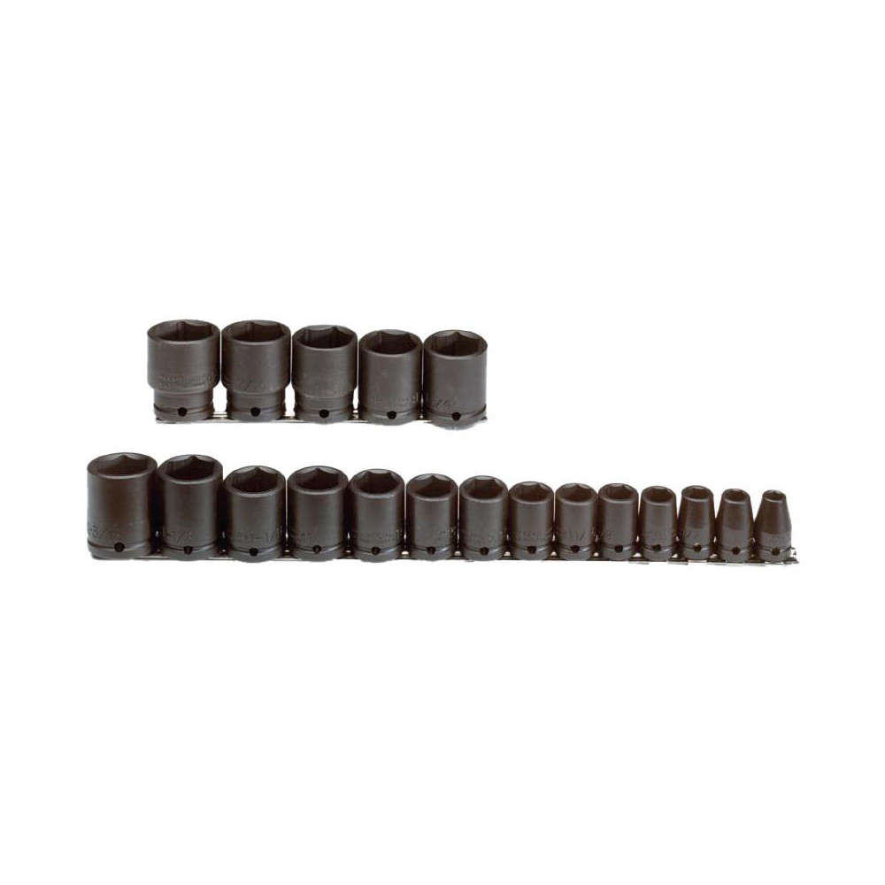 Proto J1191T-A Clé à cliquet polygonale double, 12 pans, 1/4 x 5/16