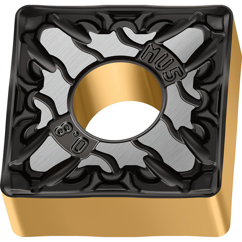 Walter Turning Inserts; Insert Style SNMG ; Insert Size Code 432 ; Insert Shape Code S