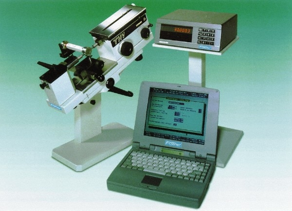 Electronic Gage Amplifiers & Accessories; For Use With: V Support Device of THV Horizontal/Vertical Measuring System ; UNSPSC Code: 41111900