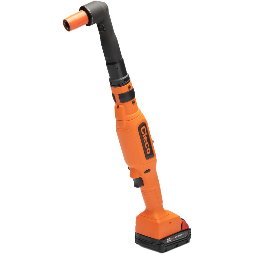 Cordless Nutrunners; Handle Type: Right Angled ; Voltage: 18.00 ; Chuck Size (Inch): 3/8 ; Torque: 37.100 ; Clutch Style: Shut-Off ; Reversible: Yes