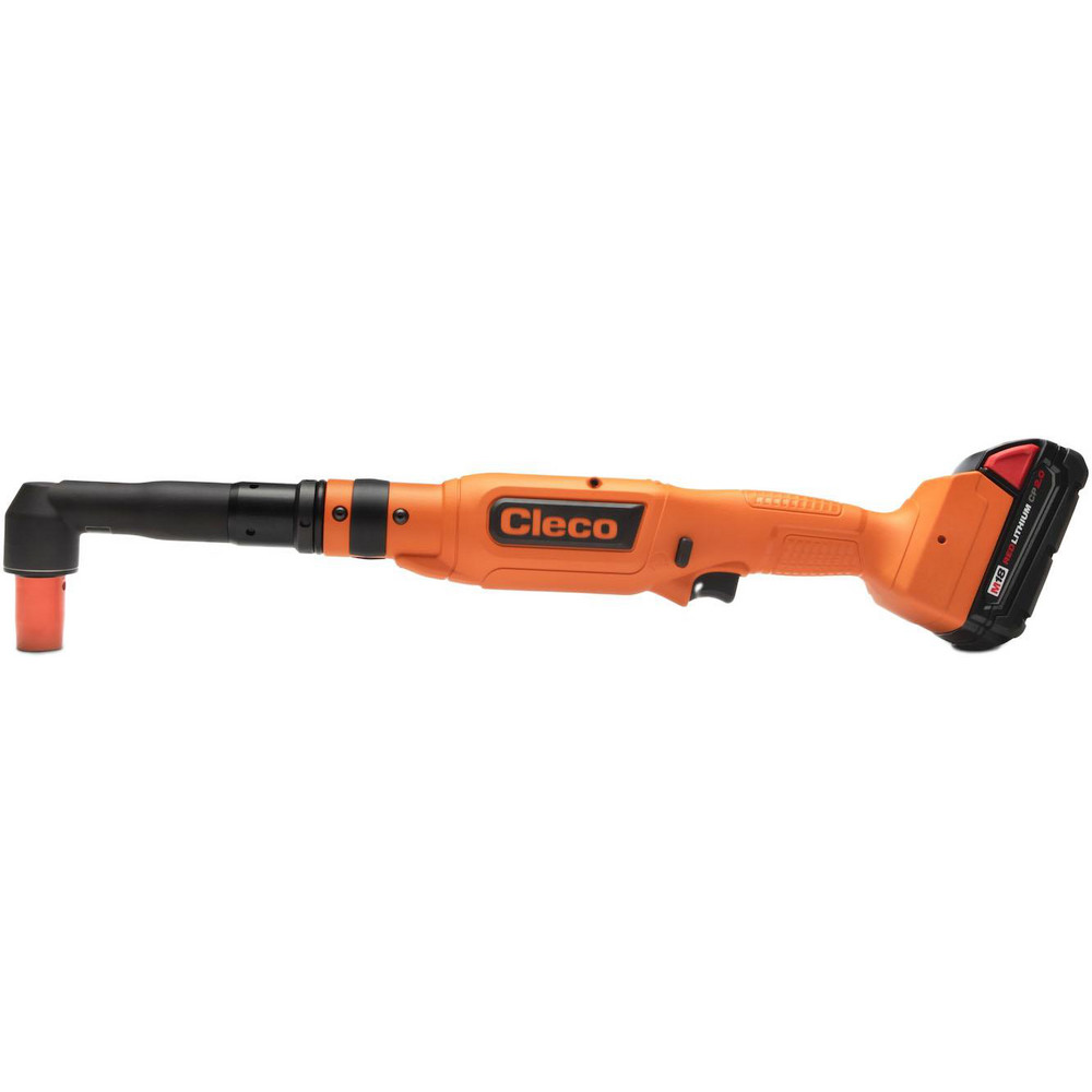 Cleco Routers Cleco - CellClutch Cordless Right Angle Nutrunner, 115 RPM, 11.7-47.9 ...