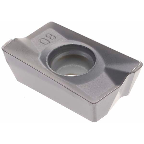 Milling Insert: APPT1604PDERGD, KC520M, Solid Carbide