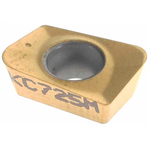 Milling Insert: ADKT103516PDERLC, KC725M, Solid Carbide