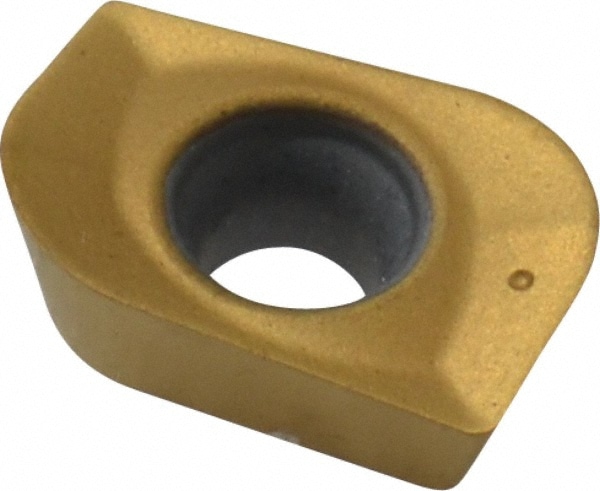 Milling Insert: ADKT103532PDERLC, KC725M, Solid Carbide