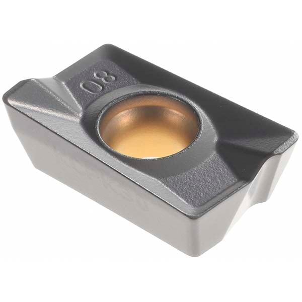 Milling Insert: APPT1604PDERGD, KCPK30, Solid Carbide