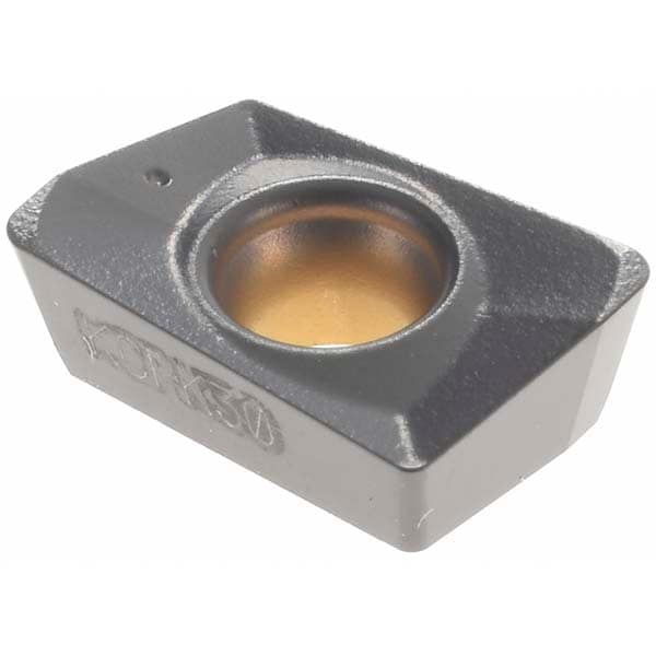 Milling Insert: ADKT1035PDERLC, KCPK30, Solid Carbide