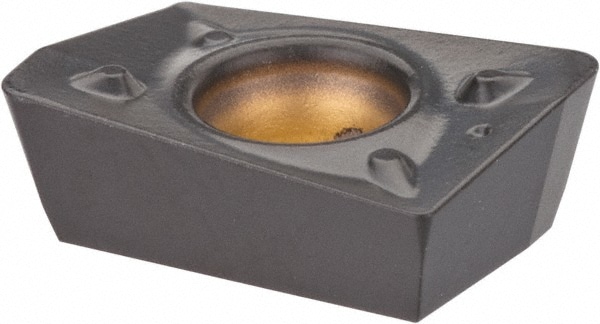 Milling Insert: ADKT1035PDSRLC, KCPK30, Solid Carbide