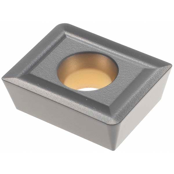 Milling Insert: XPMT150412L, KCPK30, Solid Carbide