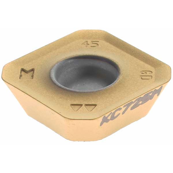 Kennametal 2257314 SEPT13T3AGENGD KC725M Carbide Milling Insert Image