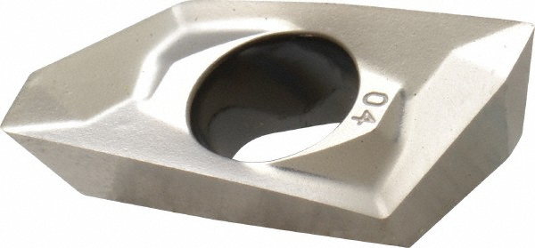 Kennametal 2271088 EC1804FJ 410M Carbide Milling Insert Image
