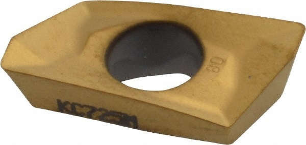 KENNAMETAL SDCT1204PDERLD2 KC725M CARBIDE INSERTS 5PCS