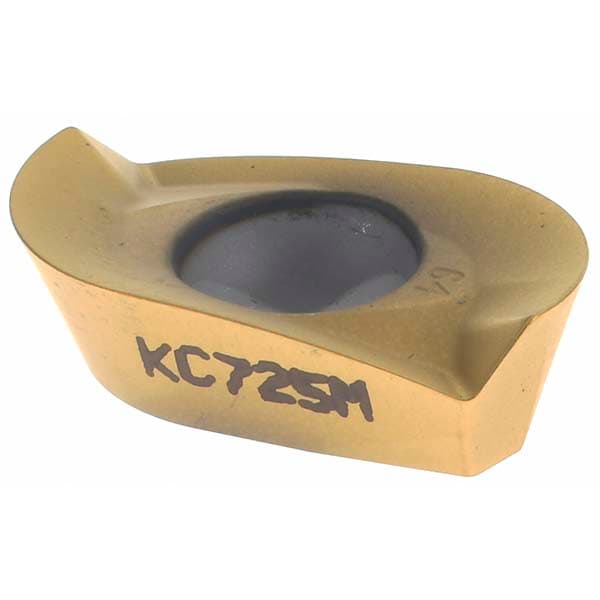 Milling Insert: EDPT180564PDERGD, KC725M, Solid Carbide