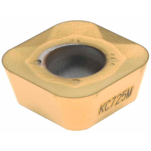 Kennametal 2383583 SDCT438ENLD2 KC725M Carbide Milling Insert Image