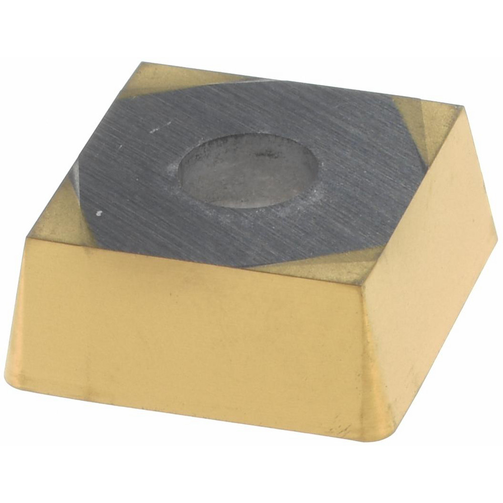 Kernel Metal Insert Kennametal - Milling Insert: ISO SPCT10T3PPERLD2, KC725M, Solid Carbide ...