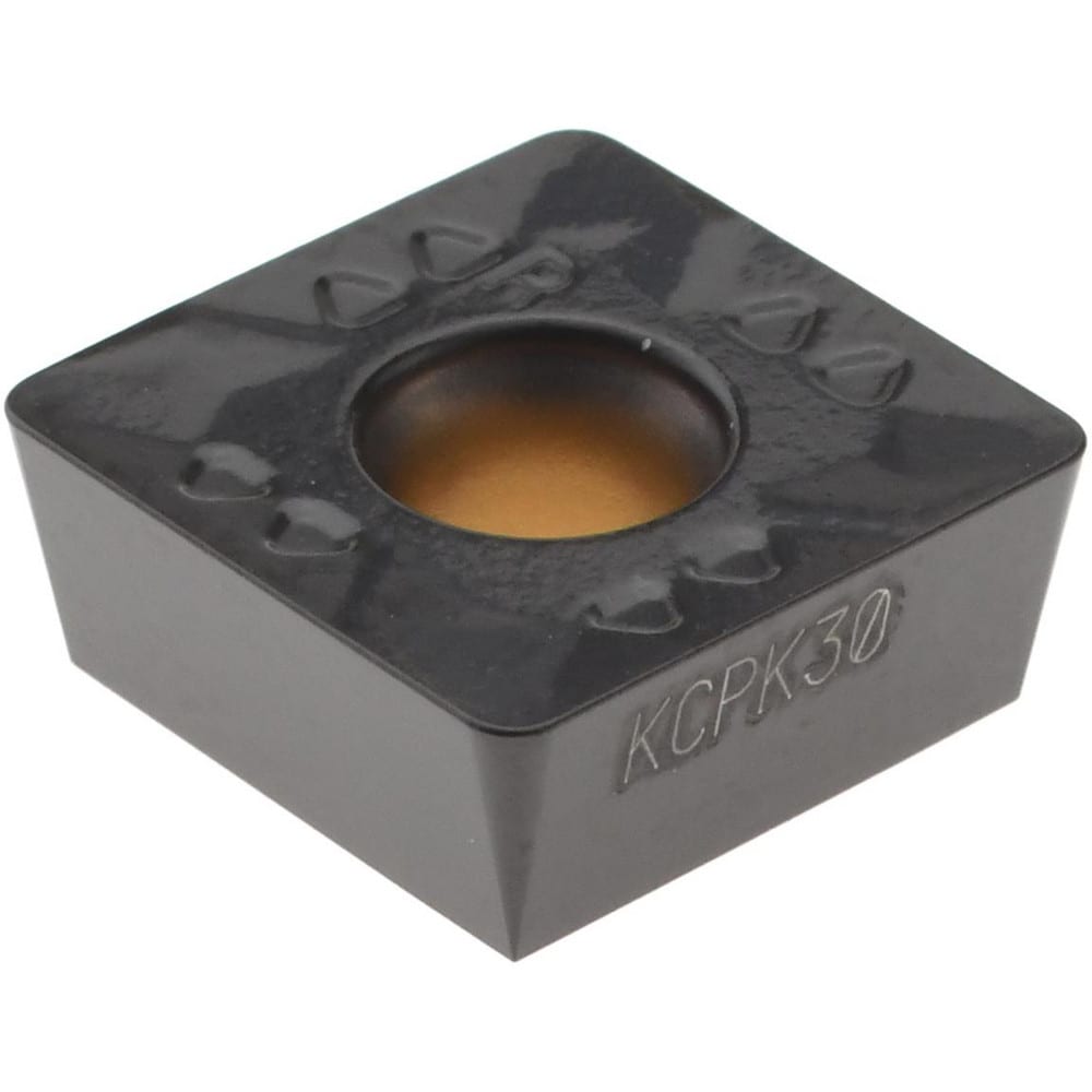 Milling Insert: SPET10T3PPERGB2, KCPK30, Solid Carbide