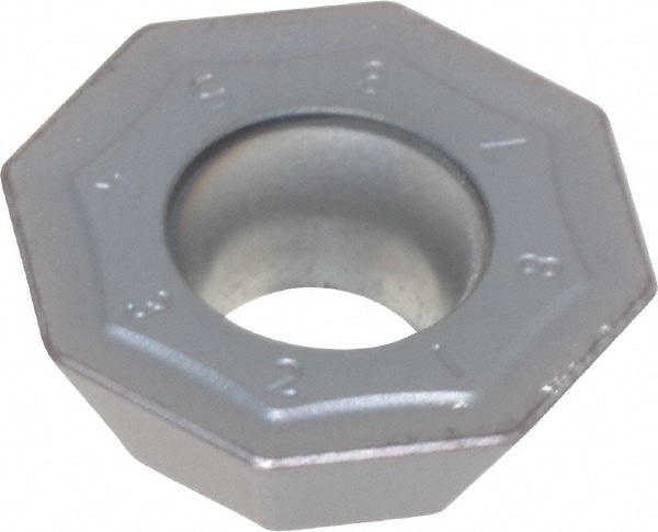 Milling Insert: OFKT06L5AFSNHB, KC522M, Solid Carbide