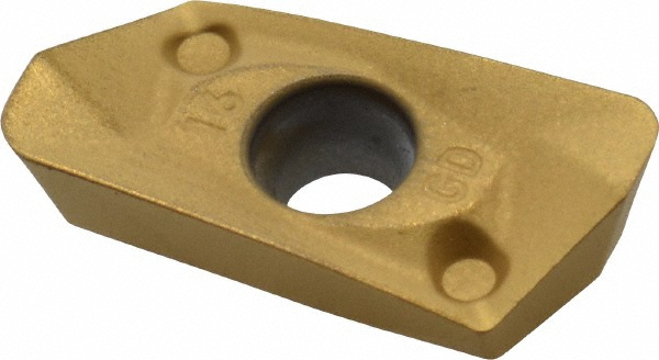 Kennametal 2982077 EP1416SGD KC725M Carbide Milling Insert Image