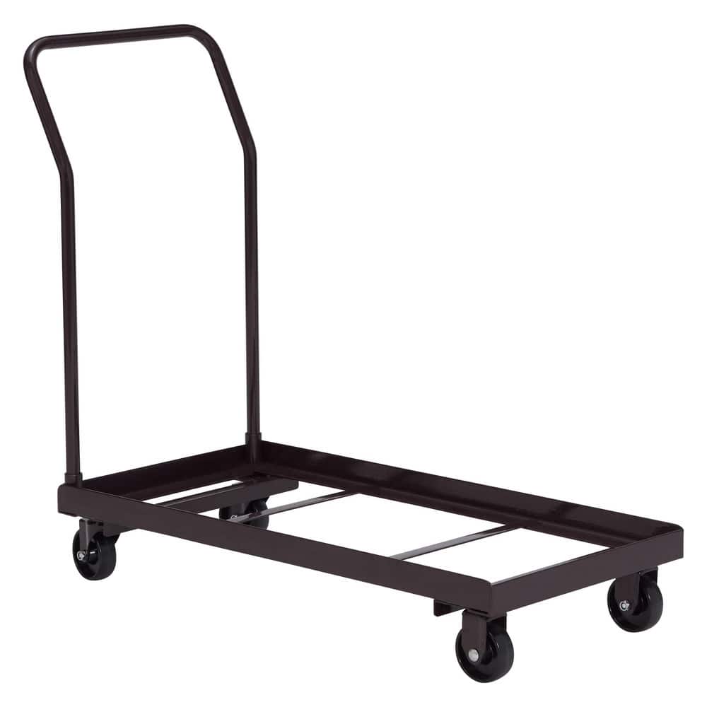 NATIONAL PUBLIC SEATING DY700/800 36 Chairs Capacity Dolly 