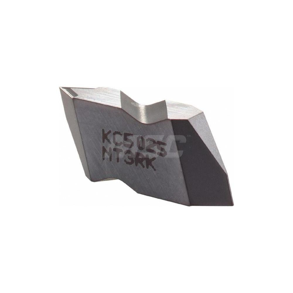 NTF3R KC5025 KENNAMETAL *** 5 INSERTS *** FACTORY PACK *** 