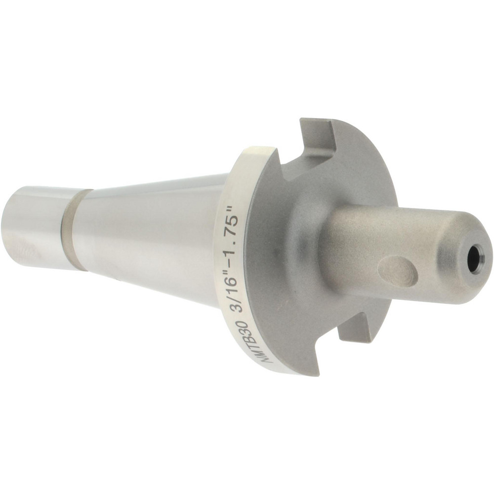 Accupro End Mill Holder NMTB30 Taper Shank, 3/16" Hole 01661578