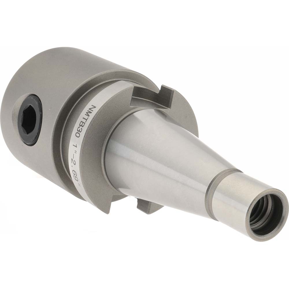 Accupro End Mill Holder NMTB30 Taper Shank, 1" Hole MSC Industrial
