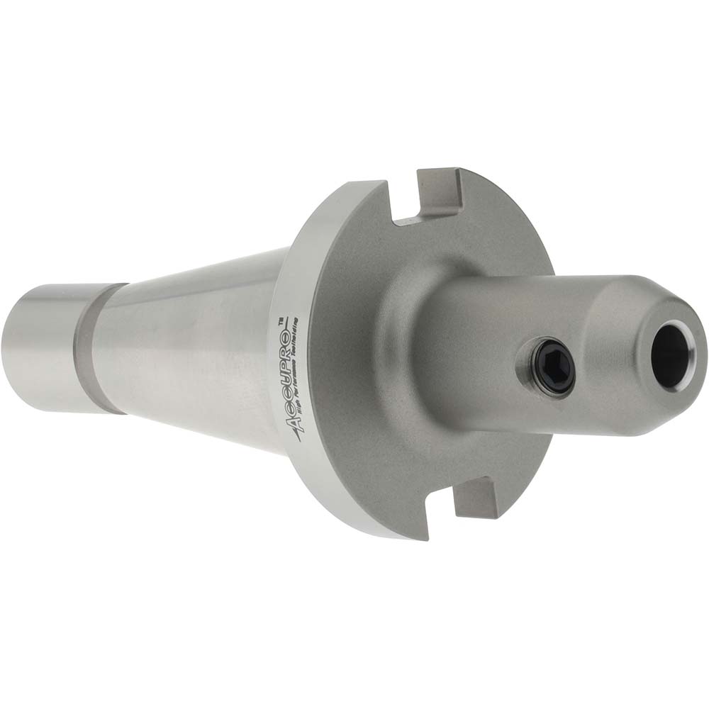 Accupro End Mill Holder NMTB40 Taper Shank, 3/8" Hole MSC Direct