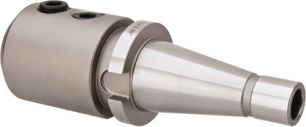 End Mill Holder: NMTB40 Taper Shank, 1-1/4" Hole