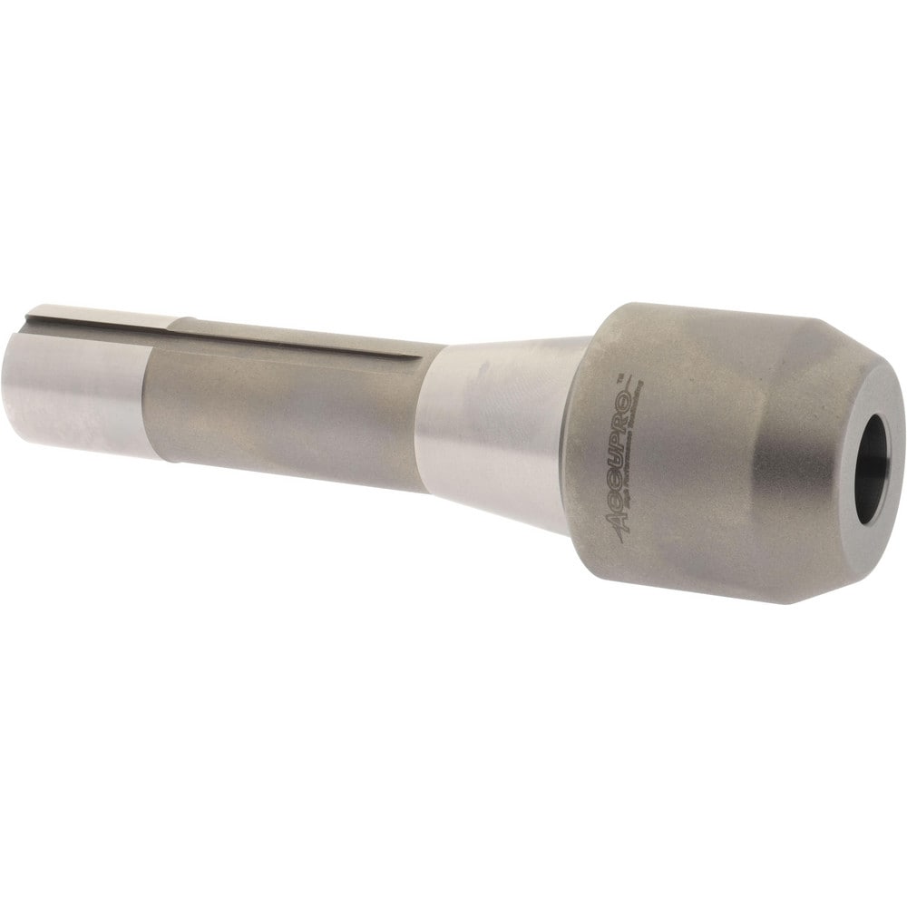 Accupro 775350 End Mill Holder: R8 Taper Shank, 5/8" Hole Image