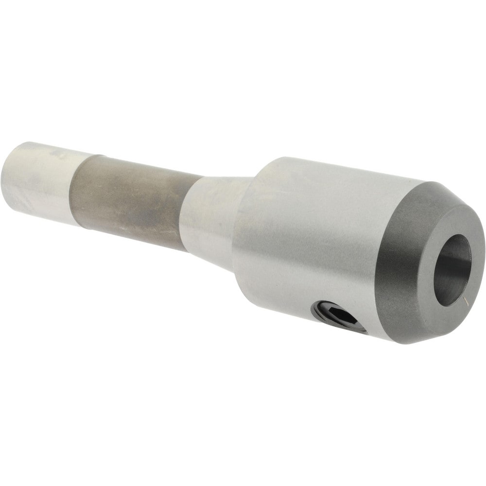 Accupro 775352 End Mill Holder: R8 Taper Shank, 3/4" Hole Image