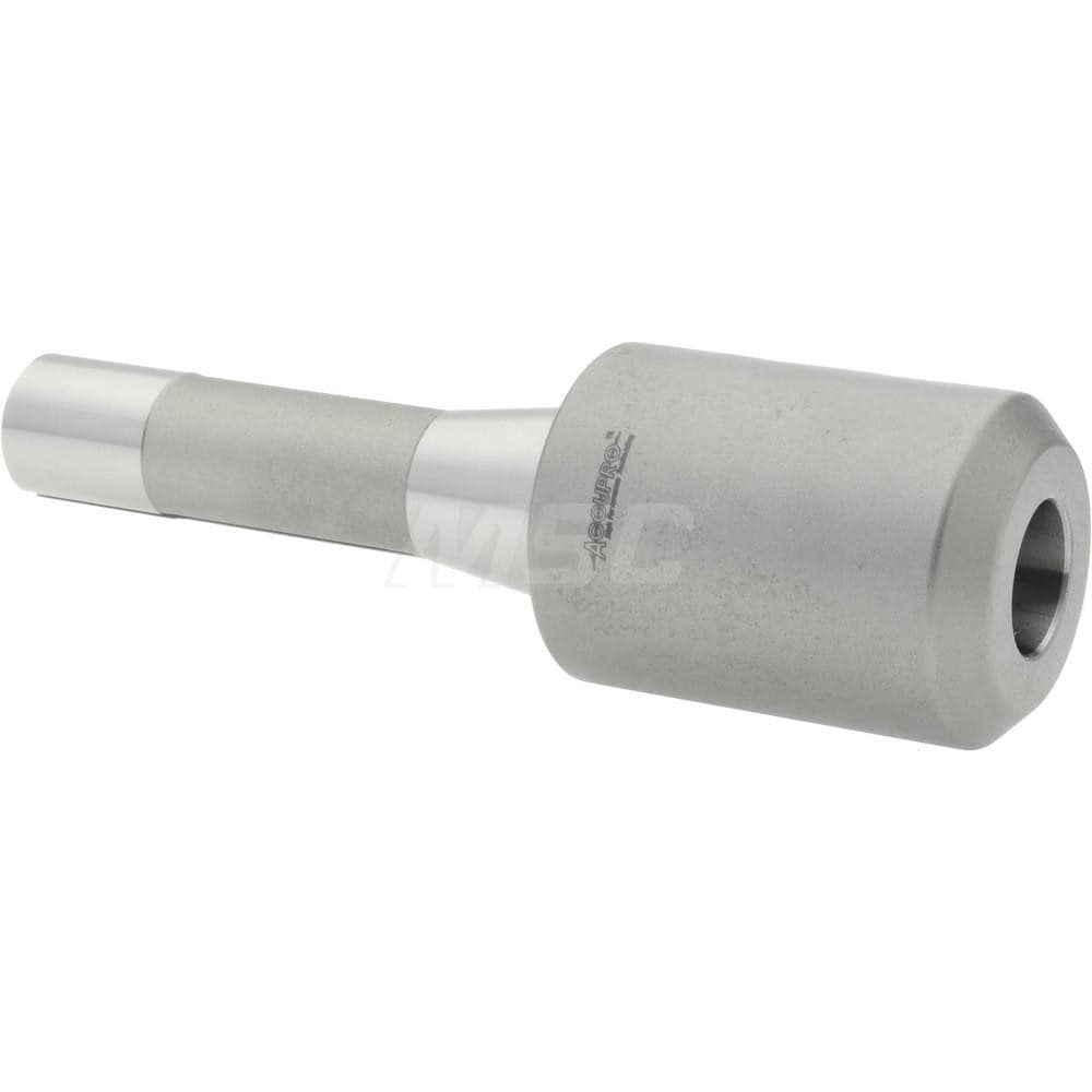 Accupro 775354 End Mill Holder: R8 Taper Shank, 7/8" Hole Image