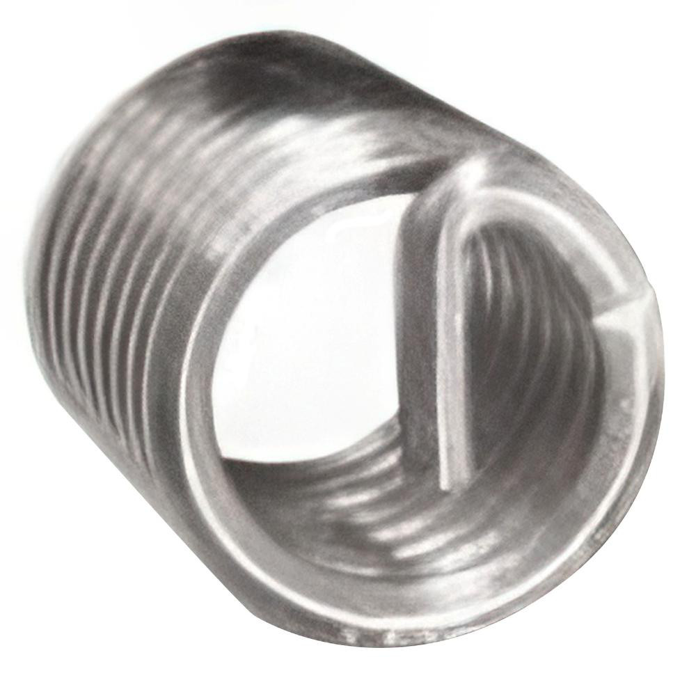 Screwdriver Lock Insert Recoil - Screw-Locking Insert: Stainless Steel, M3.5 x 0.60, 1D | MSC ...