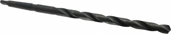 Taper Shank Drill Bit: 3/4" Dia, 2MT, 118 ° Point, High Speed Steel