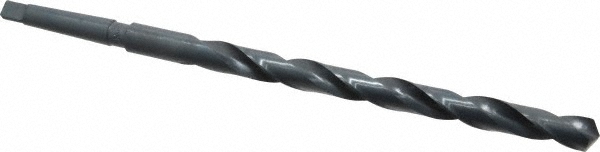 Value Collection 1663517 Taper Shank Drill Bit: 0.7969" Dia, 2MT, 118 &deg;, High Speed Steel Image