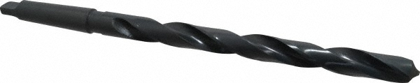 Value Collection 1663574 Taper Shank Drill Bit: 0.8906" Dia, 3MT, 118 &deg;, High Speed Steel Image