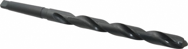 Value Collection 1663640 Taper Shank Drill Bit: 1" Dia, 3MT, 118 &deg;, High Speed Steel Image