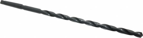 Value Collection 1664408 Taper Shank Drill Bit: 0.625" Dia, 2MT, 118 &deg;, High Speed Steel Image