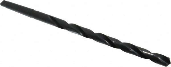 Value Collection 1664598 Taper Shank Drill Bit: 0.9219" Dia, 3MT, 118 &deg;, High Speed Steel Image