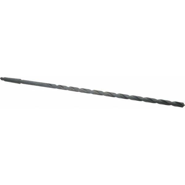 Value Collection 1665371 Taper Shank Drill Bit: 0.5781" Dia, 2MT, 118 &deg;, High Speed Steel Image