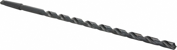 Value Collection 1665405 Taper Shank Drill Bit: 0.625" Dia, 2MT, 118 &deg;, High Speed Steel Image