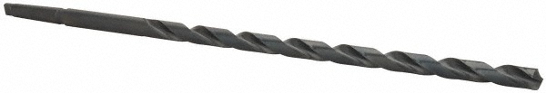 Value Collection 1665488 Taper Shank Drill Bit: 0.75" Dia, 2MT, 118 &deg;, High Speed Steel Image