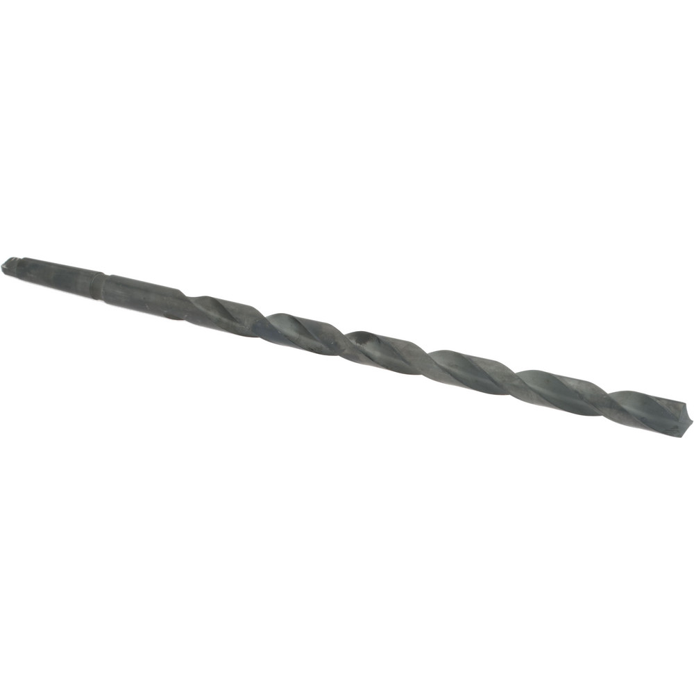 Value Collection 1665645 Taper Shank Drill Bit: 1" Dia, 3MT, 118 &deg;, High Speed Steel Image