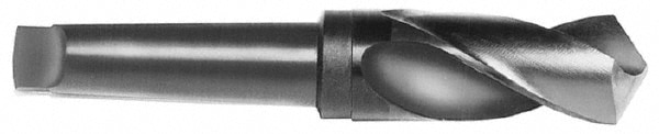 Value Collection 1668649 Taper Shank Drill Bit: 3" Dia, 4MT, 118 °, High Speed Steel Image