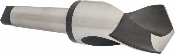 Value Collection 1669563 Taper Shank Drill Bit: 2.875" Dia, 5MT, 118 &deg;, High Speed Steel Image