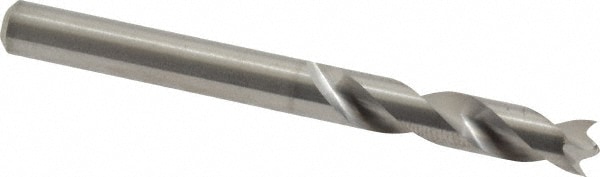 M.A. Ford. 20721870 Screw Machine Length Drill Bit: 0.2188" Dia, Solid Carbide Image